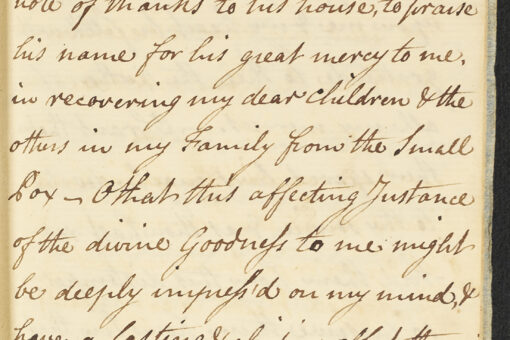 Old records shed new light on smallpox outbreaks in 1700s