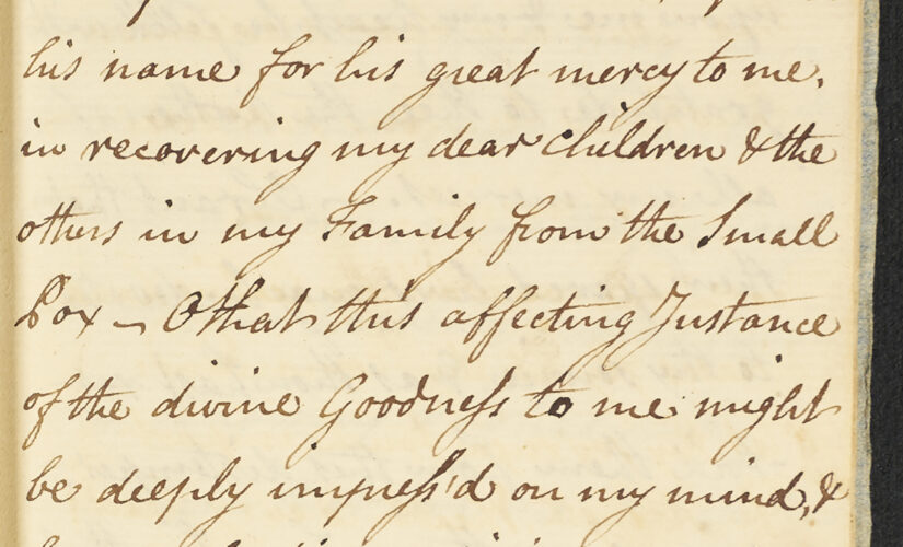 Old records shed new light on smallpox outbreaks in 1700s