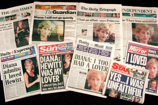 BBC faces questions of integrity after Princess Diana report