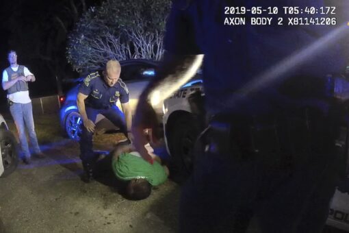 Louisiana State Police release body cam footage of Ronald Greene’s deadly arrest