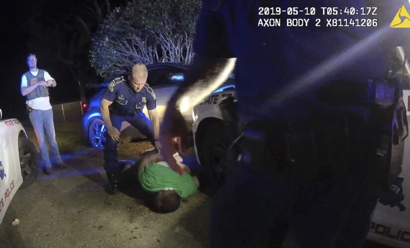 Louisiana State Police release body cam footage of Ronald Greene’s deadly arrest