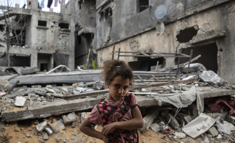 Israel-Hamas cease-fire goes into effect, life returns to Gaza
