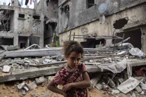 Israel-Hamas cease-fire goes into effect, life returns to Gaza