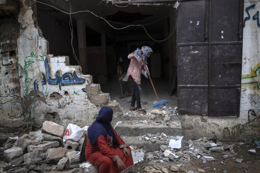 LIVE UPDATES: Israel, Egypt discuss strengthening cease-fire with Hamas
