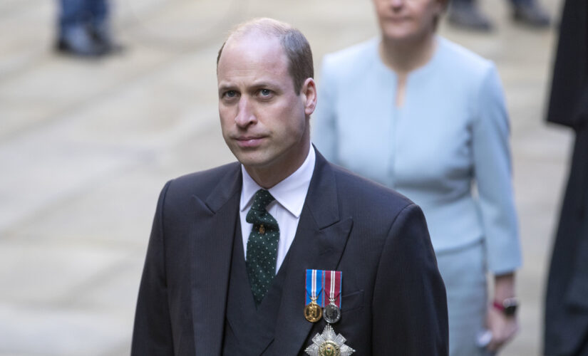 Prince William recalls ‘painful memory’ learning of Princess Diana’s death