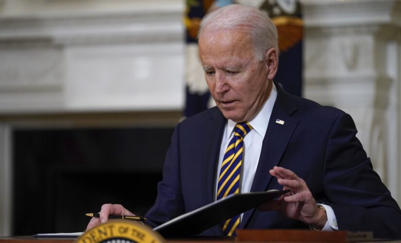 Biden keeps saying ‘follow the science,’ but how often does he?