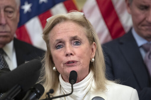 Rep. Debbie Dingell of Michigan recovering after emergency surgery
