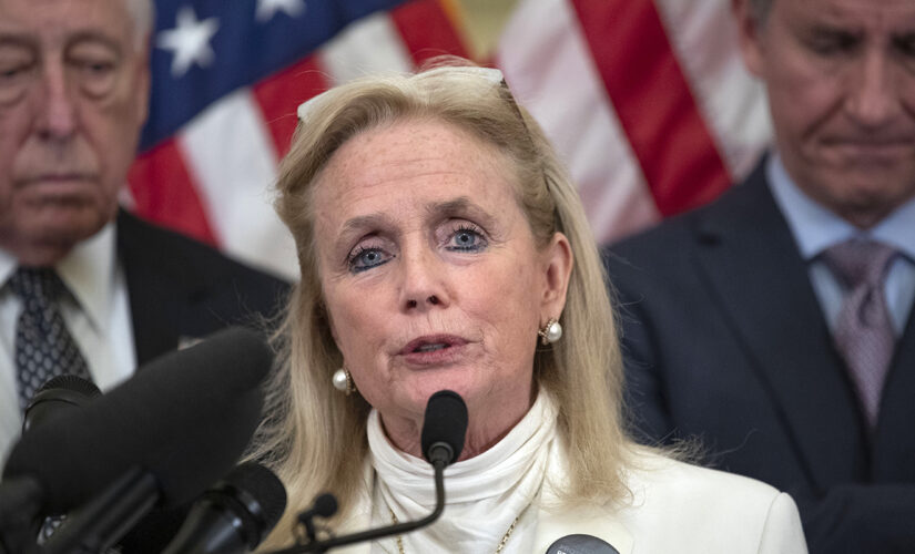 Rep. Debbie Dingell of Michigan recovering after emergency surgery