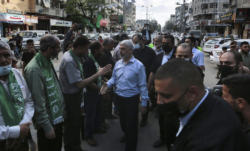 LIVE UPDATES: Hamas holds defiant military parade, top leader appears