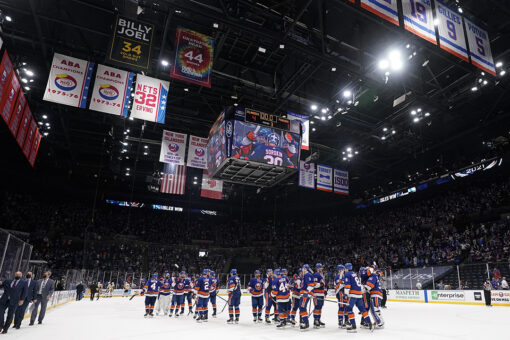 Series now even, Islanders aim to keep Crosby, Pens in check