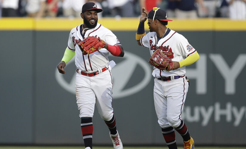 Braves star Ozuna granted $20,000 bond on assault charge