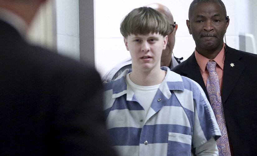 Dylann Roof death sentence appeal focuses on Charleston church shooter’s capacity to stand trial