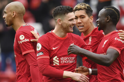 Premier League: Liverpool, Chelsea into CL, Leicester 5th