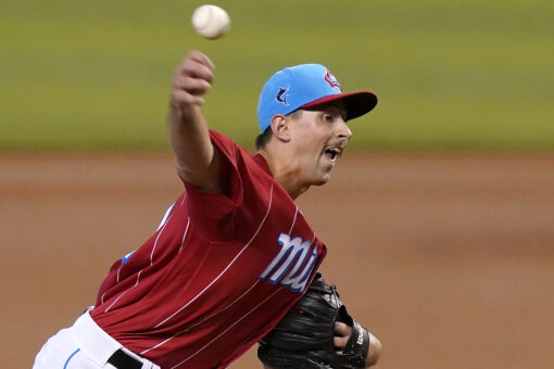 Rookie on the rise: Cody Poteet helps Marlins beat Mets 5-1