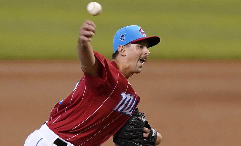 Rookie on the rise: Cody Poteet helps Marlins beat Mets 5-1