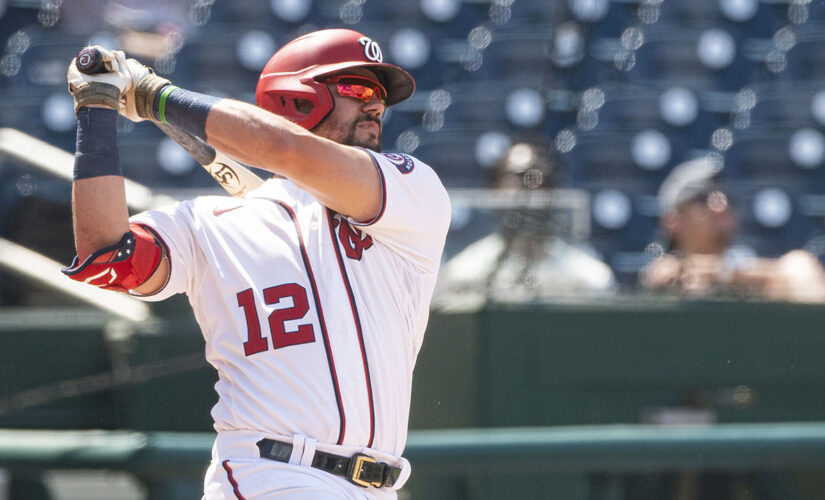 Nationals send Orioles to 6th straight defeat, 6-5