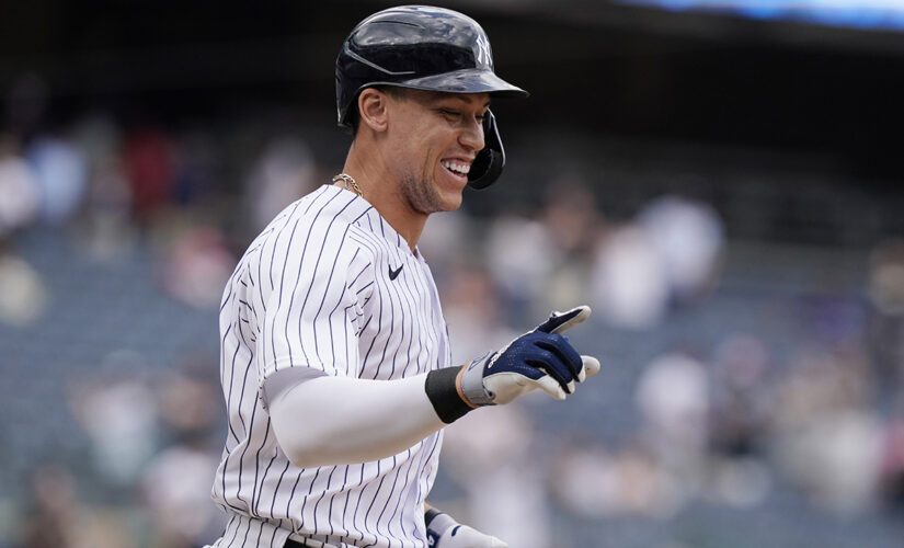 Judge walk-off walk lifts Yanks over Chisox, 6th win in row