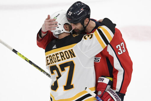 Bruins solve Capitals in all facets to move on in playoffs