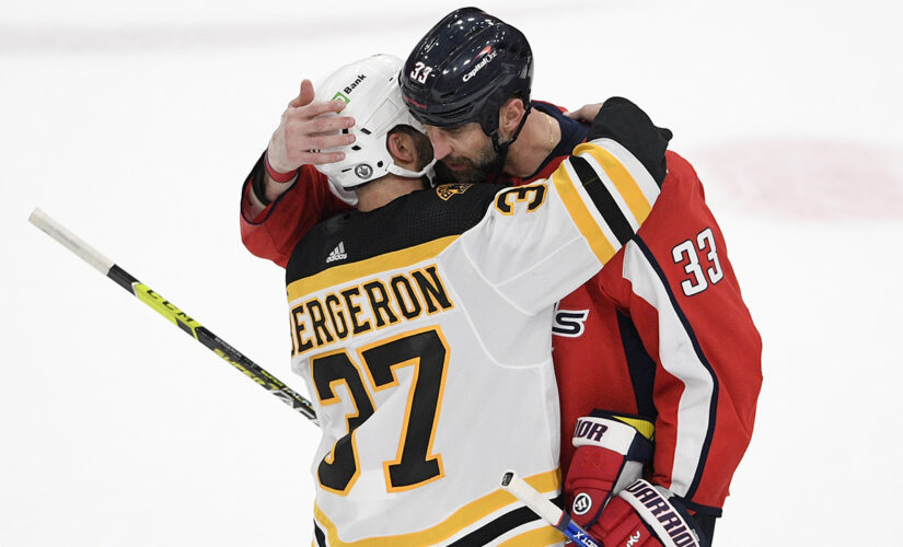 Bruins solve Capitals in all facets to move on in playoffs