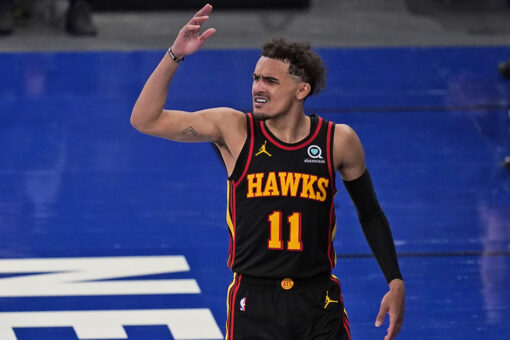 NBA’s young superstars showing their time is now in playoffs