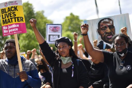 Prominent UK Black Lives Matter activist shot in head had received ‘numerous death threats’: party