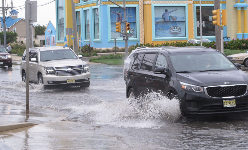 Eastern US to face severe thunderstorm and flooding threats for Memorial Day weekend