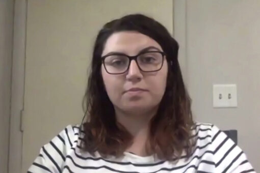 Kansas woman alleging dorm rape convenes own grand jury
