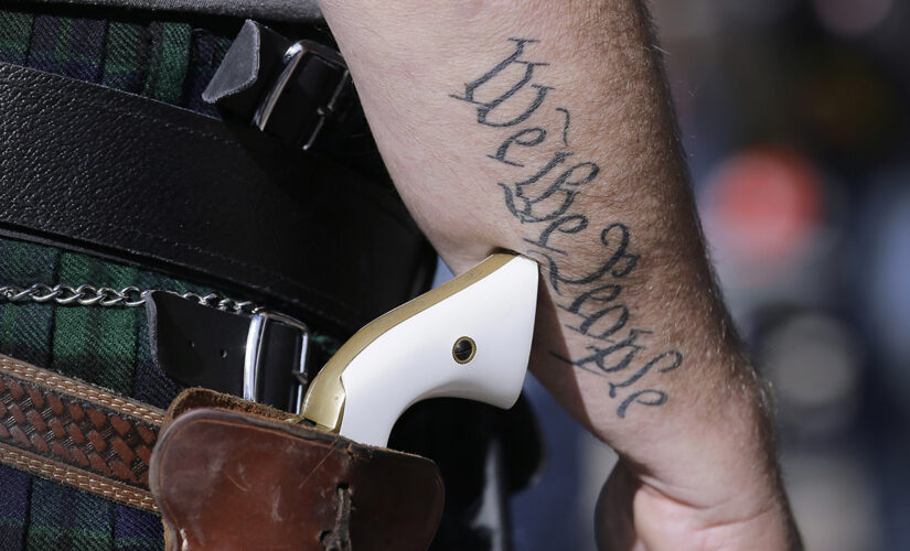 Texas set to allow unlicensed handgun carry despite outcry