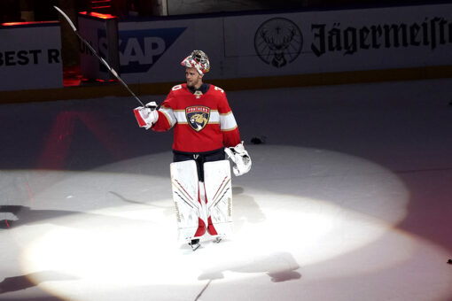 Spotlight on rookies making early impact in the NHL playoffs