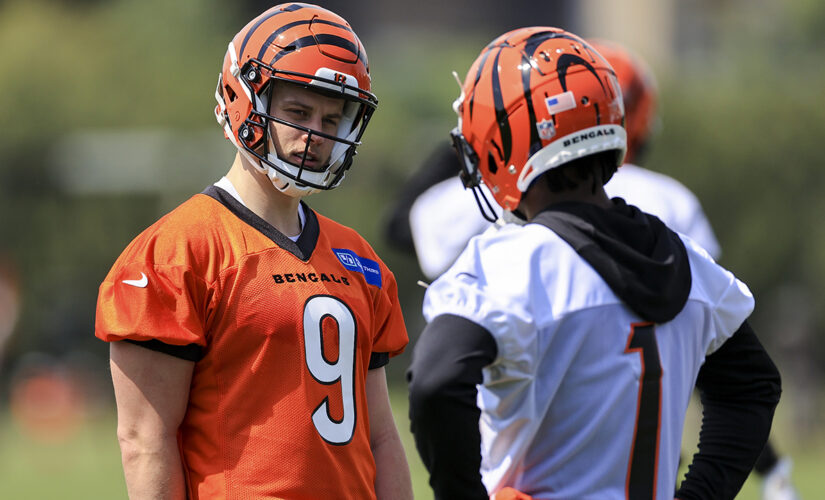 Bengals’ Joe Burrow back on the field for OTAs: ‘Now the fun part begins’