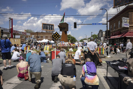 LIVE UPDATES: George Floyd’s brother says death anniversary like ‘picking at a wound all over again’