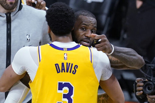 A year after Finals, Lakers and Heat set to play before fans