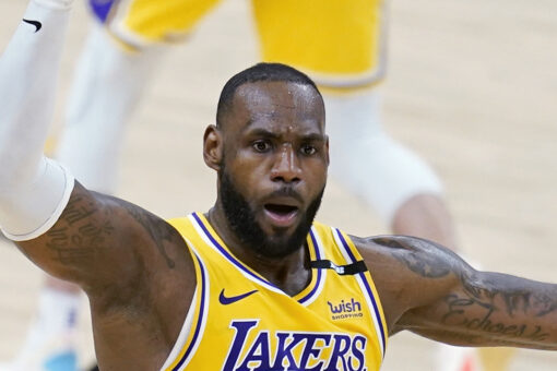 LeBron James diss of Orlando draws responses from Florida city’s mayor, NBA’s Magic