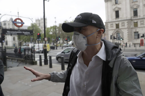 Ex-Johnson aide lambasts UK government over COVID failures