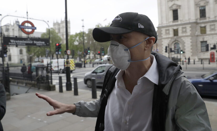 Ex-Johnson aide lambasts UK government over COVID failures