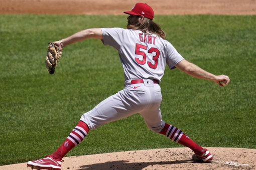 Edman hits 2 HRs, Cards beat White Sox 4-0 to avoid sweep