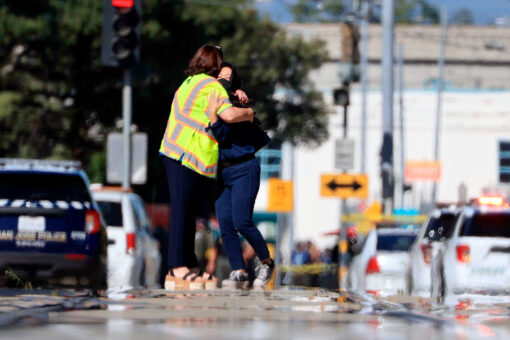 San Jose shooting victim helped others to safety, family says — plus what we know about 8 others killed