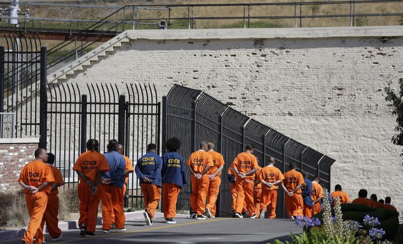 More than half of California prosecutors sue over prison good behavior credits, eligibility of 76,000 inmates