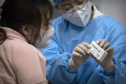 Sinopharm COVID-19 vaccines appear safe, effective, study finds