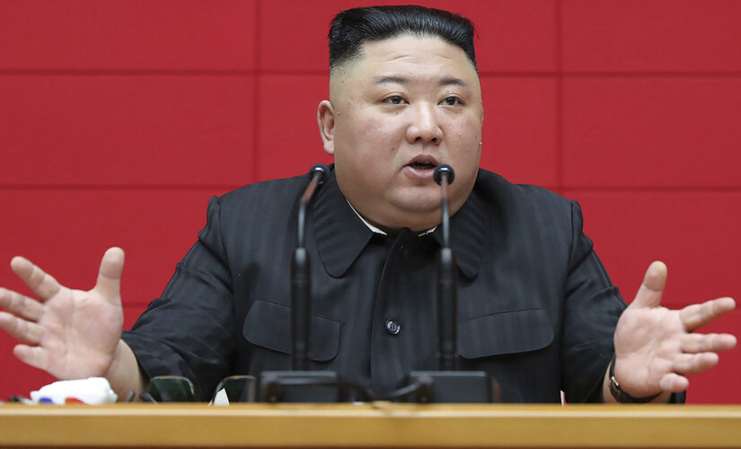 Kim vows to build N. Korea socialism amid US nuclear impasse