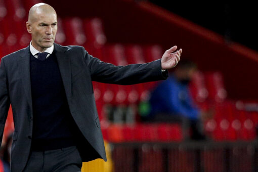 Zinedine Zidane rips Real Madrid in scathing letter days after resignation from club