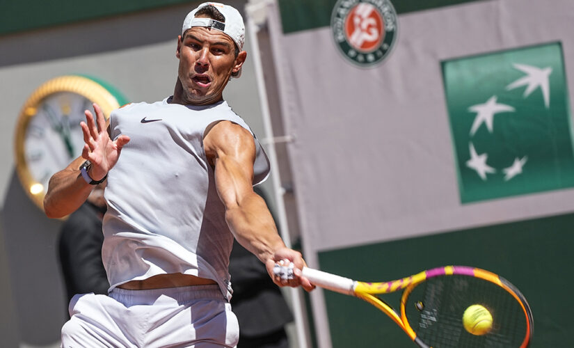Djokovic, Nadal, Federer grouped in same half at French Open