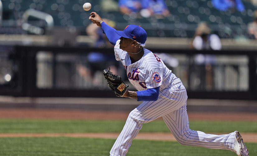Stroman leads Mets over Rockies 1-0 in doubleheader opener