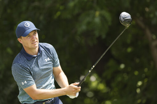 Spieth, Garcia open with 63s at Colonial; Mickelson 10 back