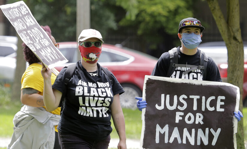 3 Tacoma officers charged in Black man’s police-custody death