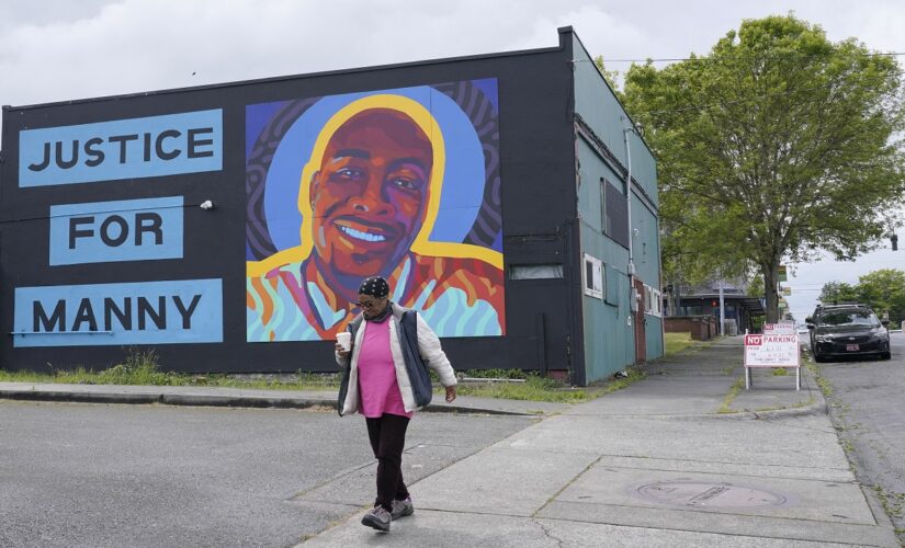 3 Tacoma police officers plead not guilty to murder, manslaughter charges in death of Black man