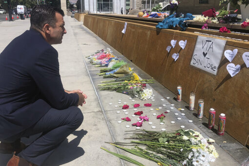 California’s strict gun laws no deterrent for San Jose gunman