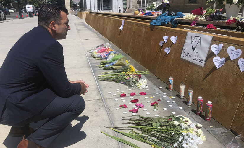 California’s strict gun laws no deterrent for San Jose gunman