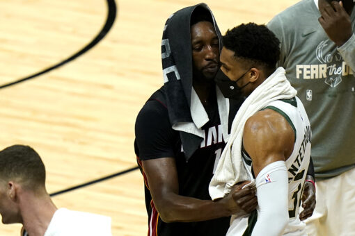 Roster transformation by Bucks pays off with sweep of Heat