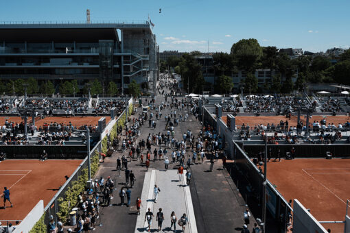 More fans, May weather: 2021 French Open is closer to normal